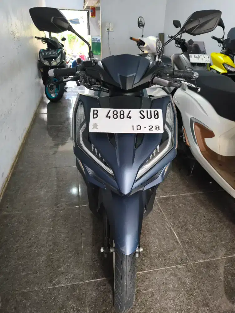 JUAL HONDA VARIO 125 2023 km 31 rb