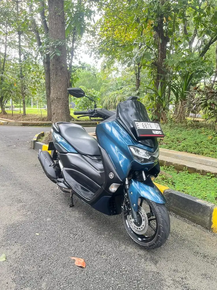 Nmax New 2024 Kunci