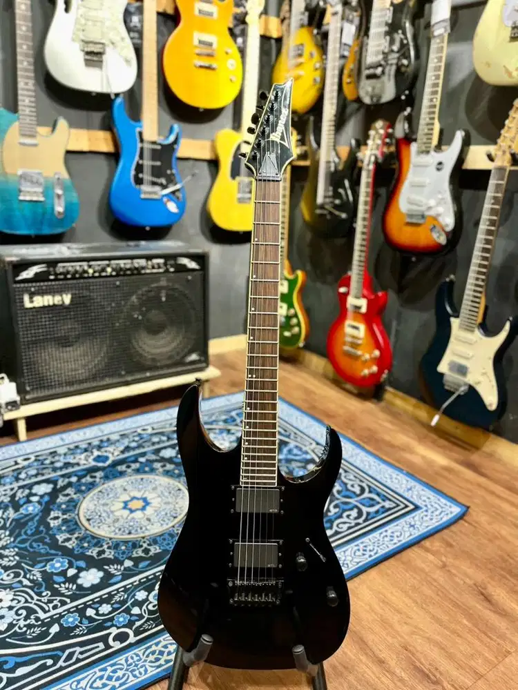 Ibanez RGT6EXFX Black