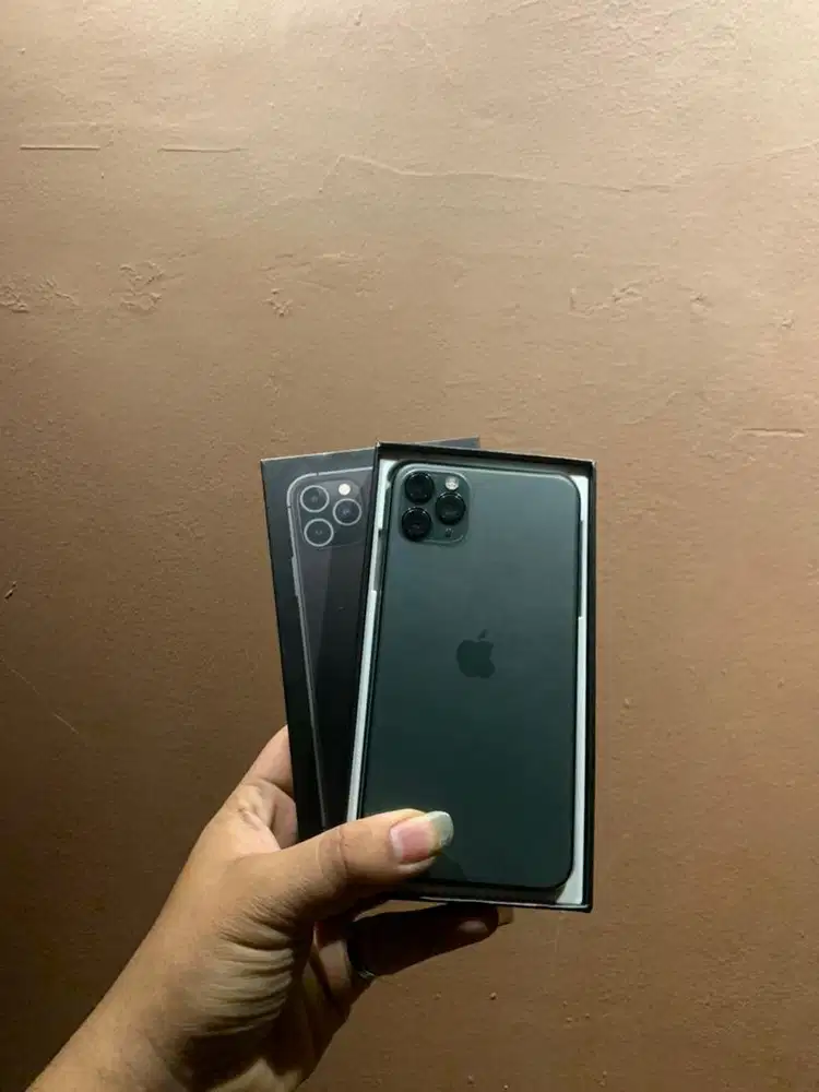 Iphone 11 Pro 256 Gb