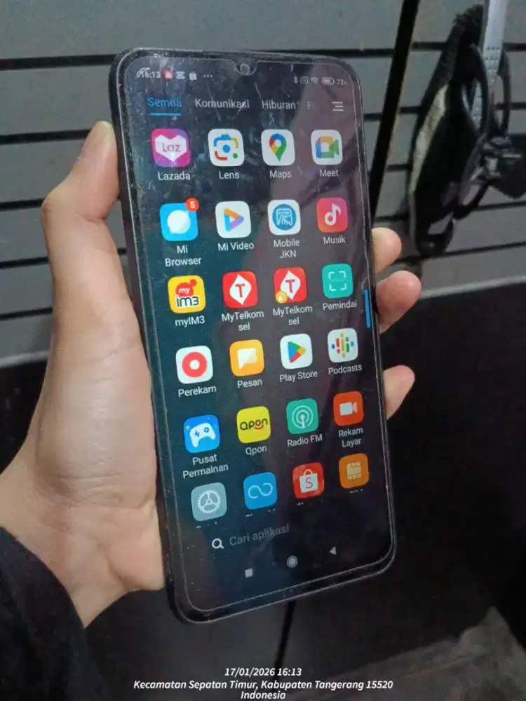 Redmi 9A 3/32 no nego