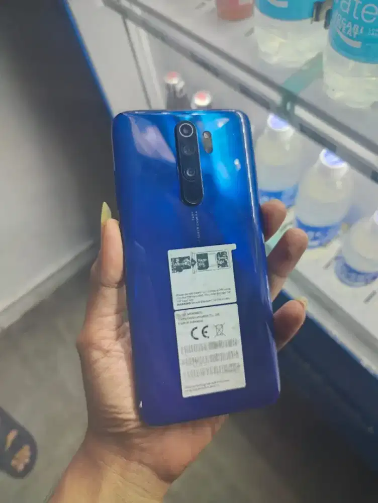 Redmi note 8 pro 6/128 NFC