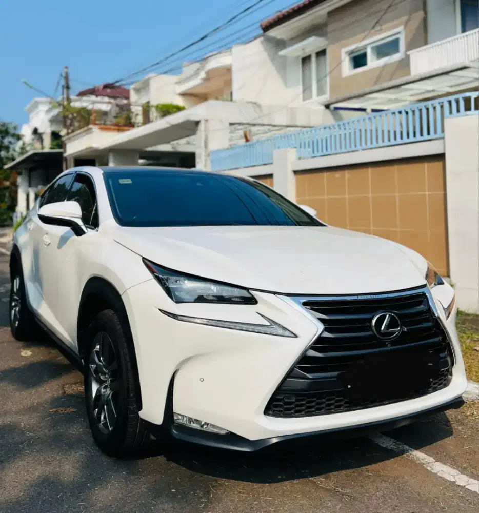 RARE. MURAH CASH. Lexus NX200t 2016 nx200 t 2015 rx200t