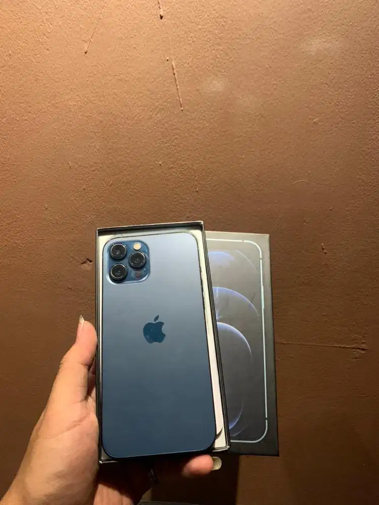 Iphone 12 Pro 128 Gb