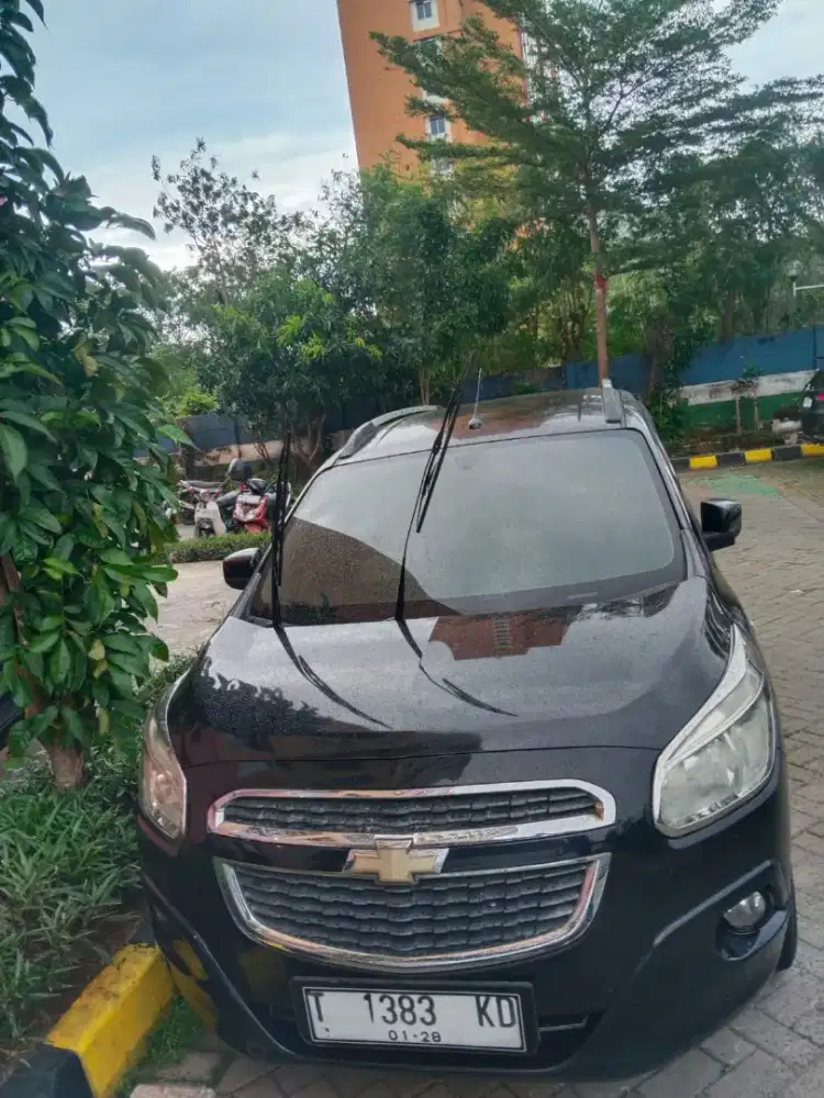 sayang kluarga Chevrolet solusinya