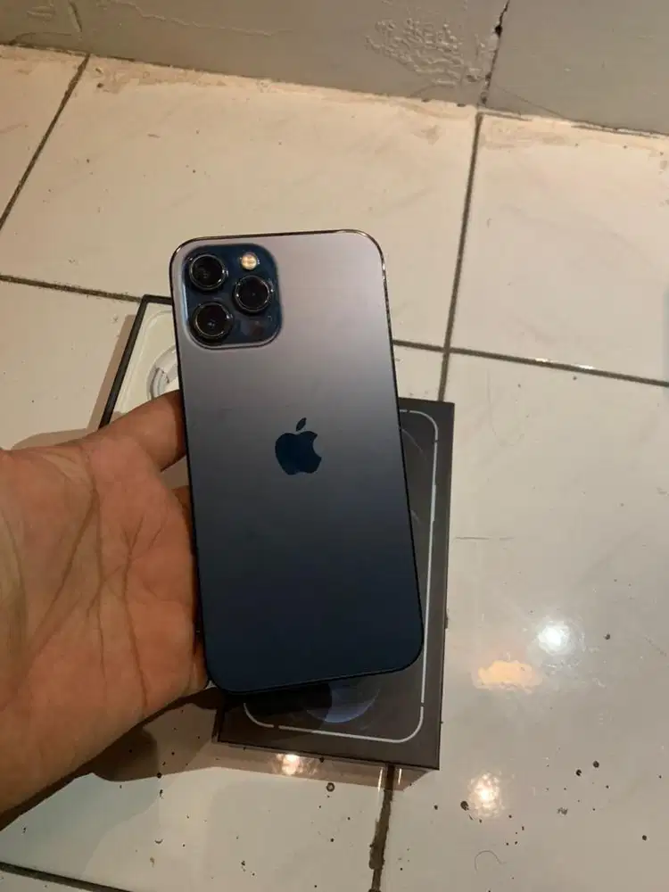 Iphone 12 Promax 128 gb