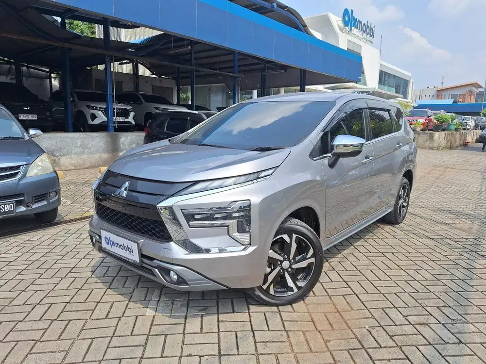 DP MURAH Mitsubishi Xpander 1.5 Cross Premium Package AT 2022 EZK