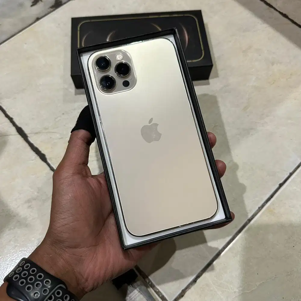 Iphone 12promax 128gb