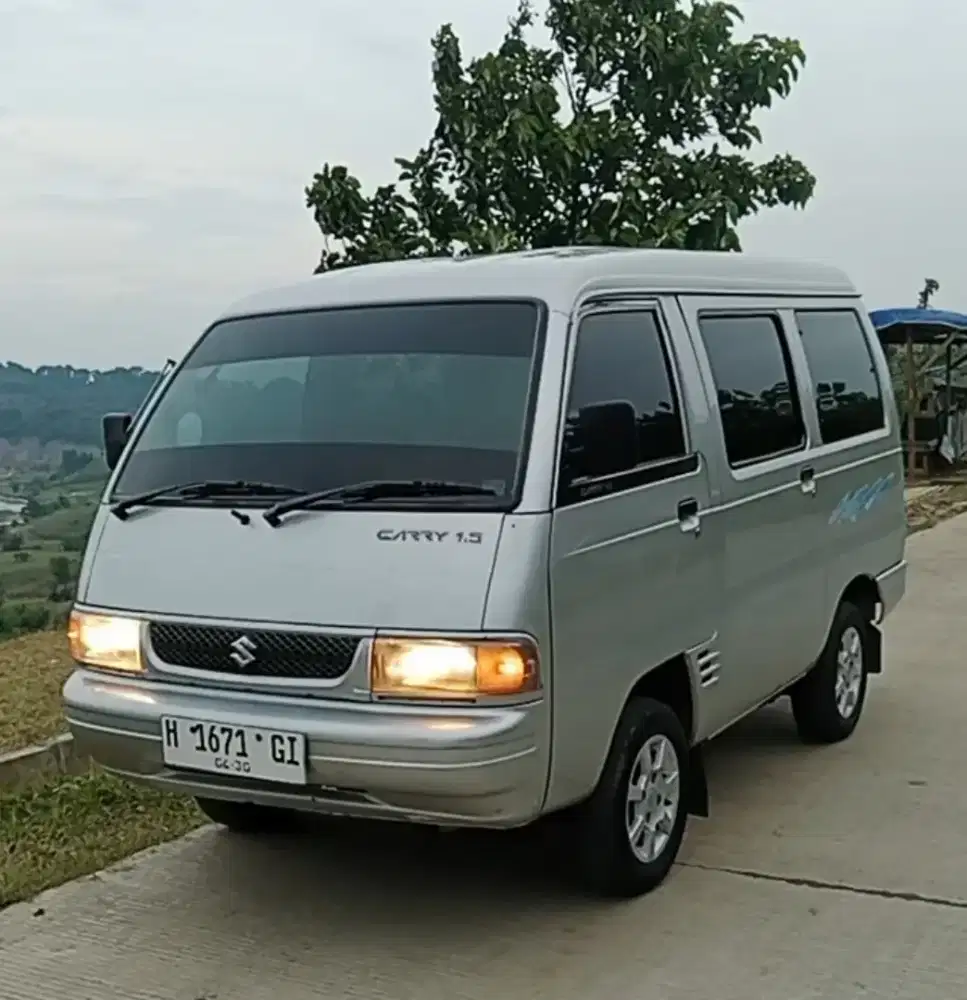 suzuki carry 1.5