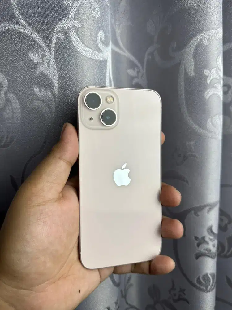 IPHONE 13 BASIC GARANSI RESMI FULLSET ORI MULUS