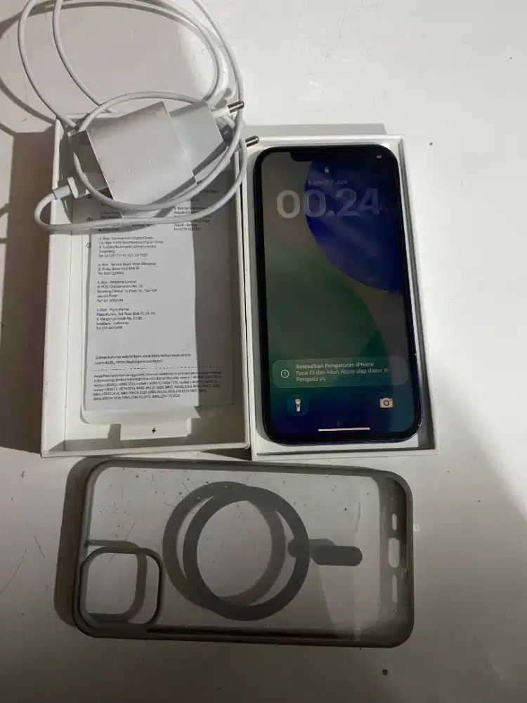 Iphone 12 64gb iboxx