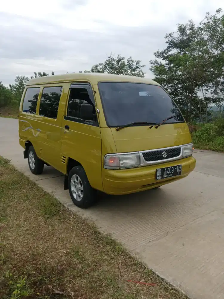 Suzuki carry 1.5