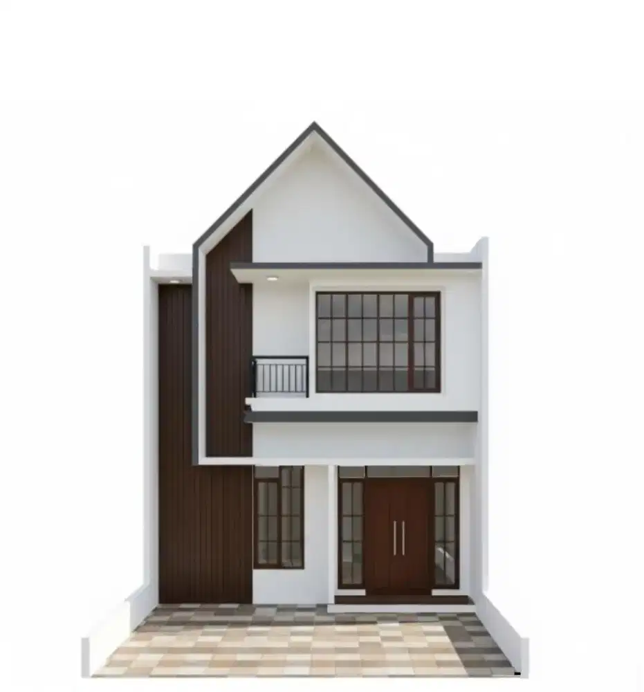 Rumah Sukatani Tapos Depok, Bebas banjir