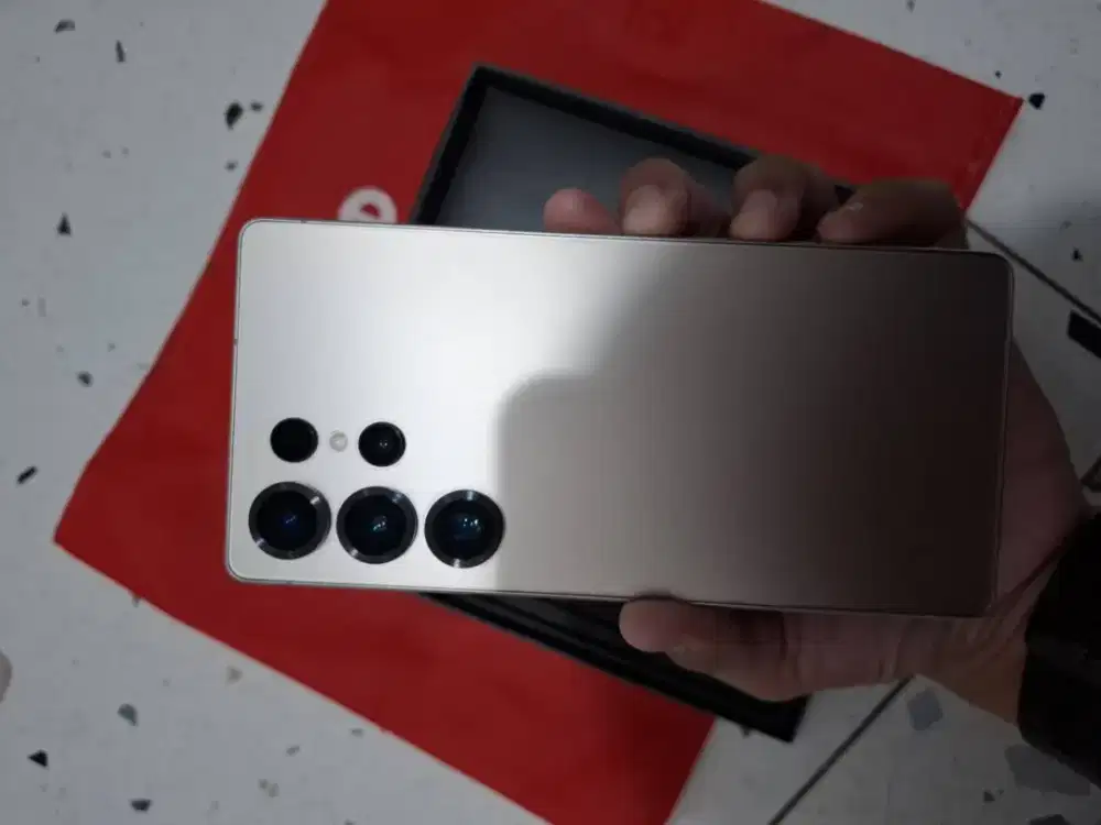 Samsung S25 Ultra 512 Resmi sein