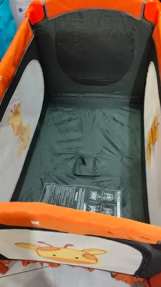 Preloved Perlengkapan Bayi Komplit