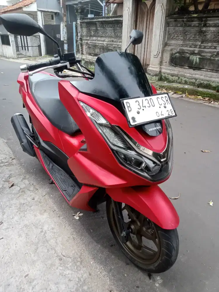 Dijual Honda PCX ABS 160 pjk hidup