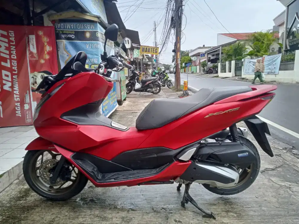 Dijual Honda PCX 160 ABS pjk hidup