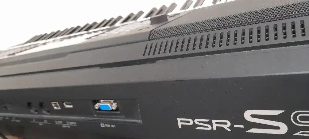 YAMAHA PSR S975 PIANO KEYBOARD ARRANGER Psr S 975 NORMAL JRG DIMAINK@N