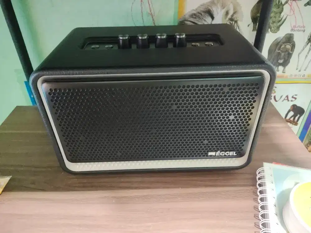 Speaker Eggel home 3
