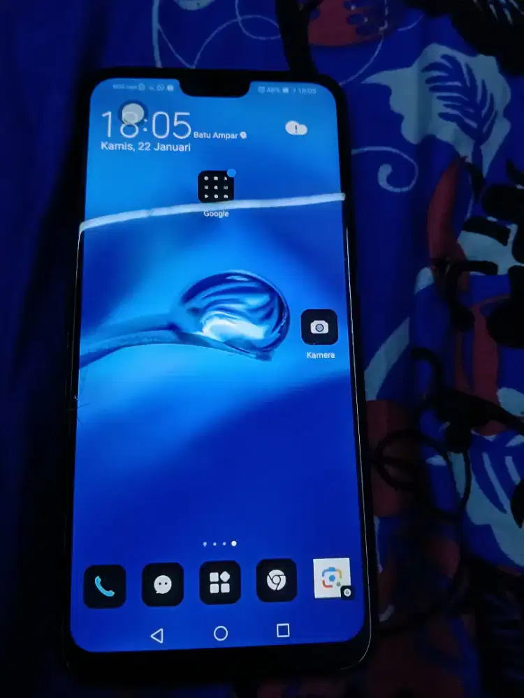 Huawei y9 2019 minus