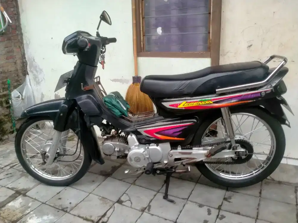 HONDA LEGENDA 2002 AB BANTUL