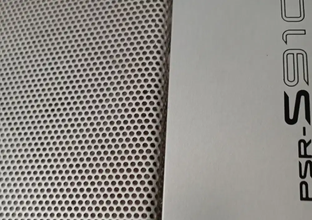 Yamaha Psr S910 piano arranger mantaps lengkap keyboard psrs s 910