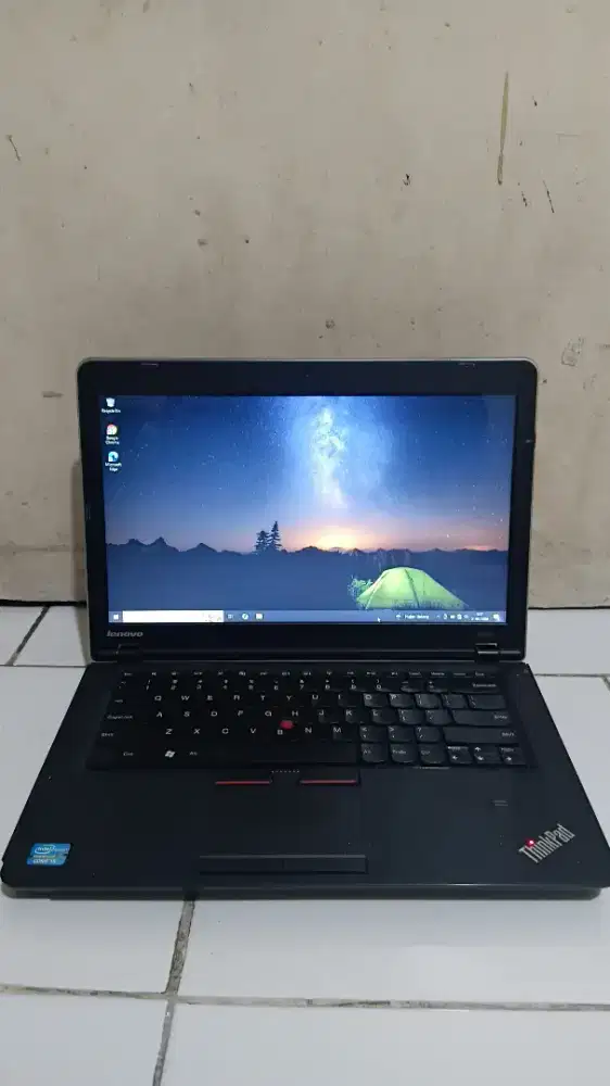 Lenovo thnkpad X240 core i5 slim