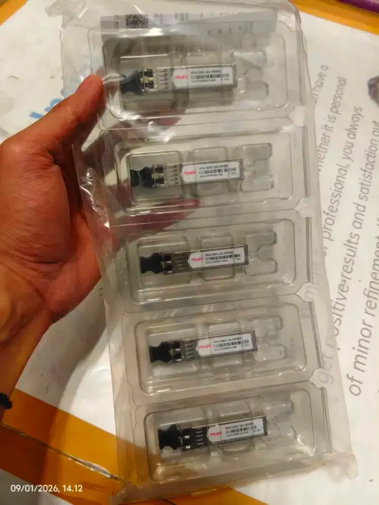 Sfp Ruijie Mini-GBIC-SX-MM850