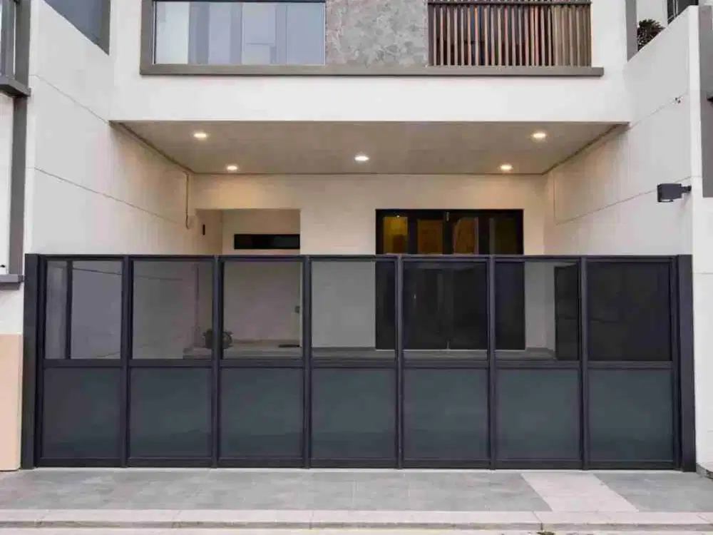 Dijual Rumah Modern Minimalis Rawamangun Dekat Mall Dan Toll Bebas Banjir