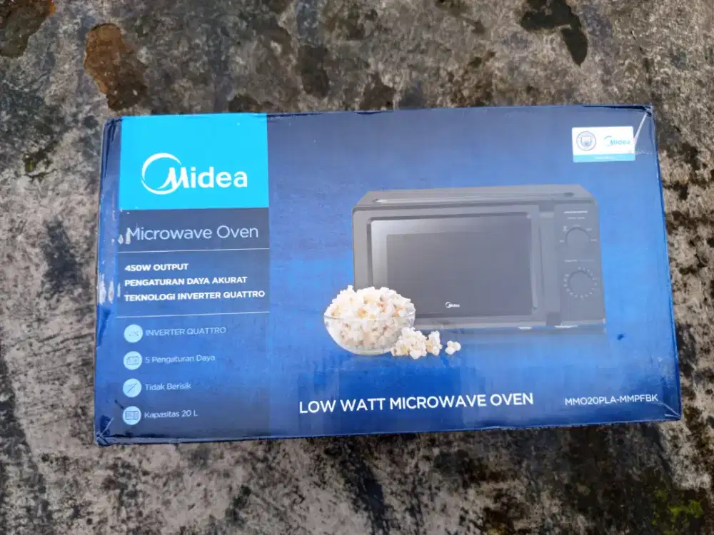 Microwave midea