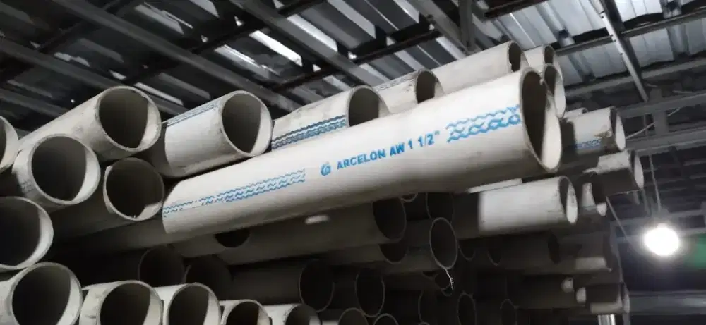 Pipa Pvc Aw 1.1/2 Arcerlon Murah Berkualitas