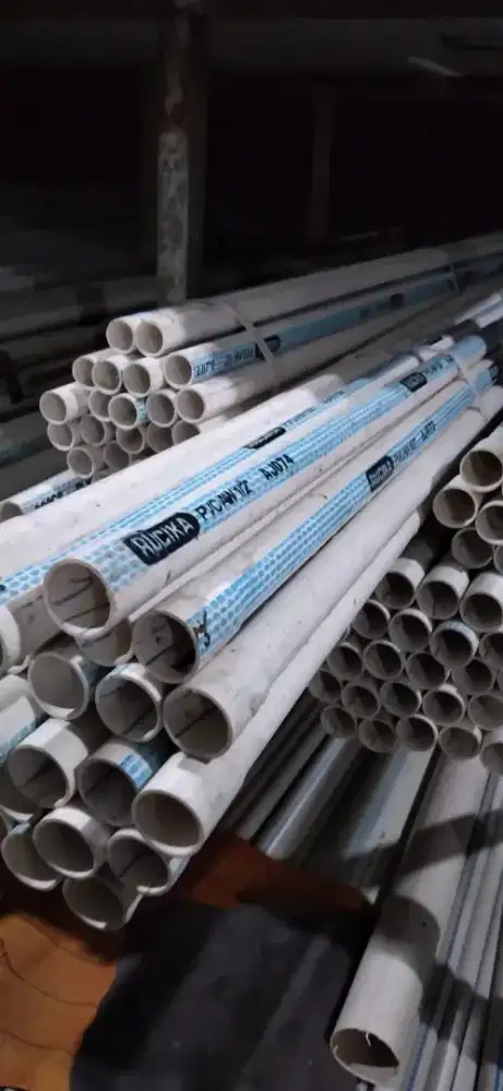 Distributor Pipa Pvc Rucika Harga Murah Sial Kirim