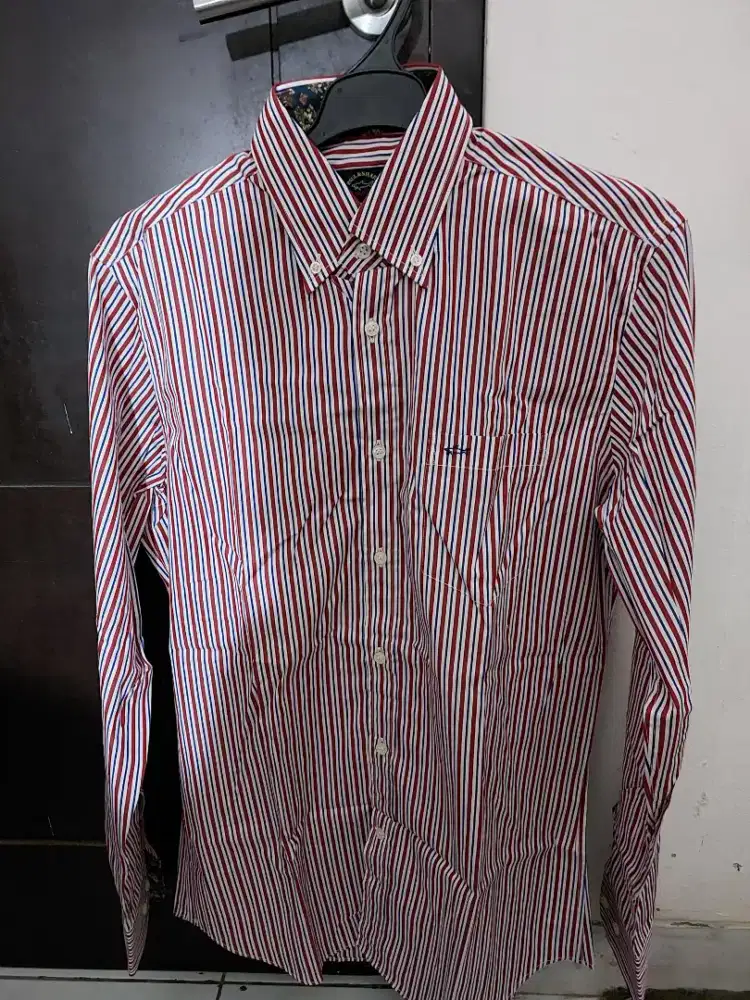 Kemeja Formal Pria Branded (*Paul & Shark*)