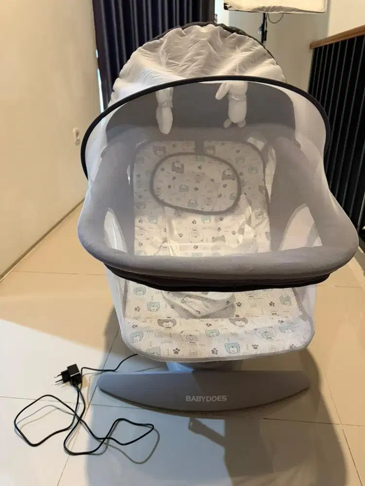 Babydoes rockaway 2in1 swing