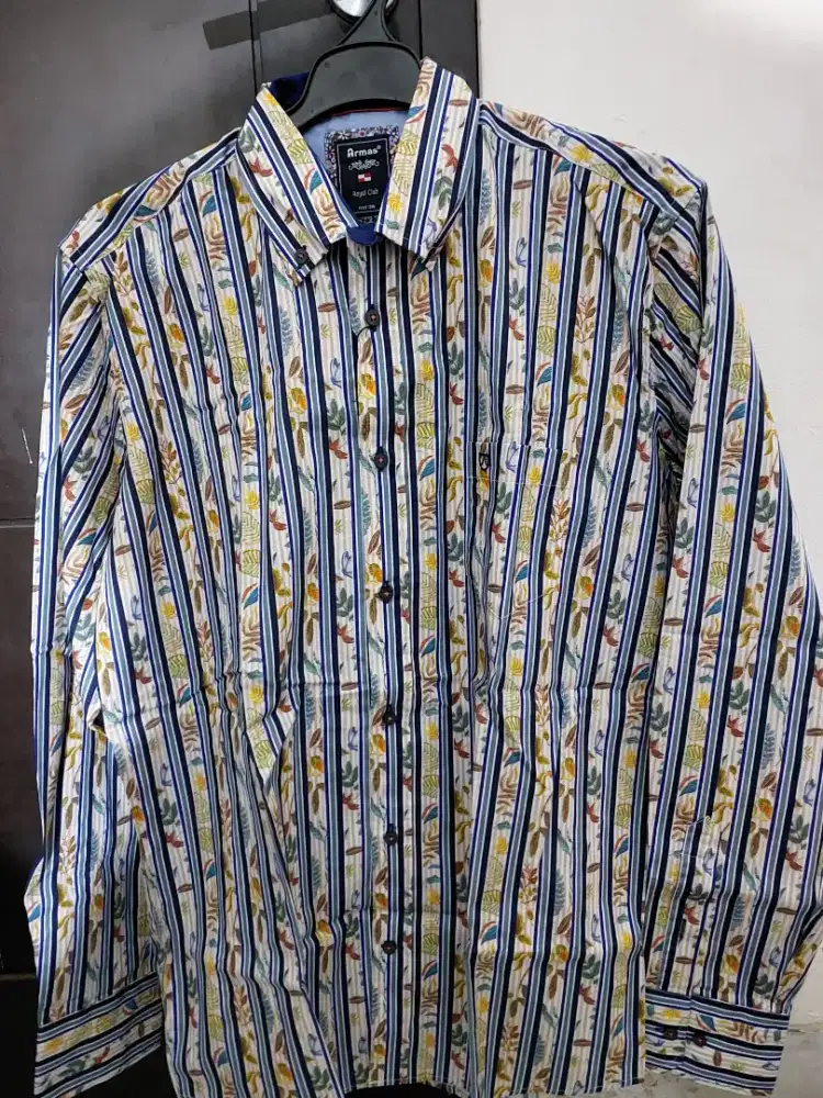 Kemeja Formal Pria( Branded Armas Royal)