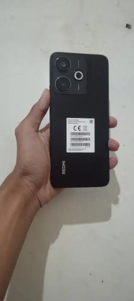 redmi 13x ram 8+4/128 nominus hp aja