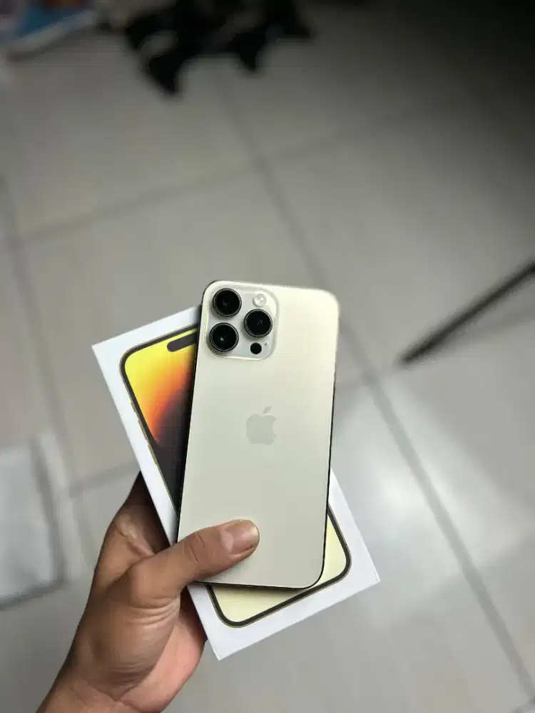 14  promax 256gb GOLD inter (all operator)