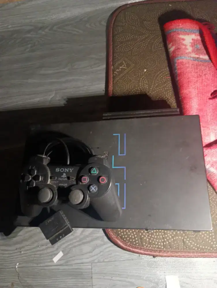 Ps 2 bekas full game hardisk