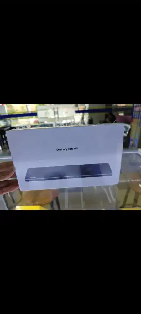 Tablet Samsung galaxy tab A11