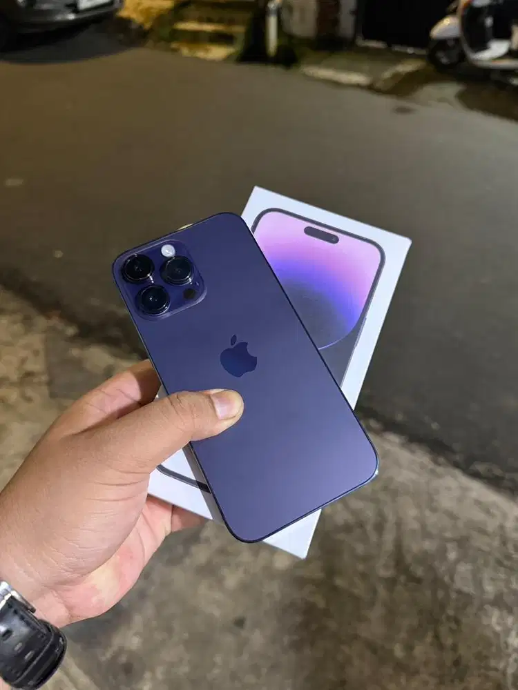 iphone 14 promax 128/inter