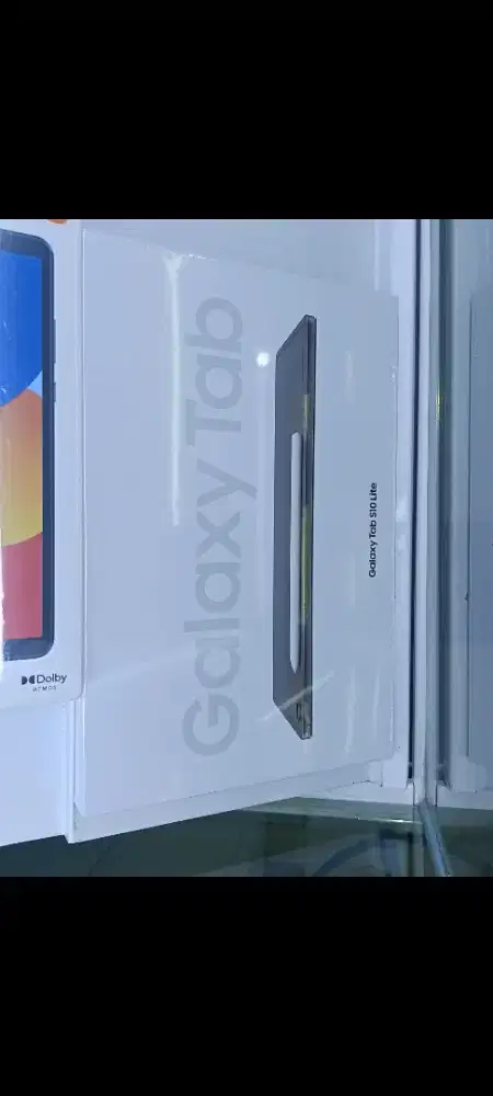 Tablet Samsung galaxy tab S10 lite bonus stylus pen palm rejection