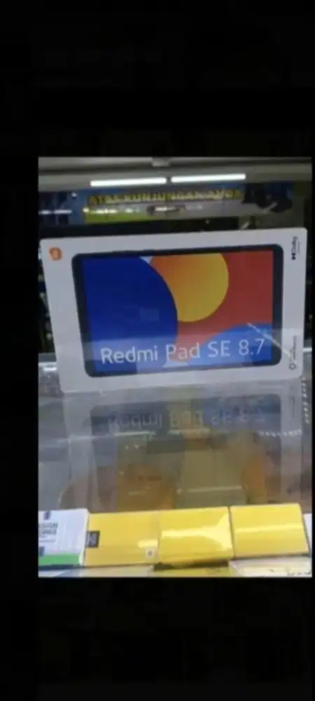 Tablet Xiaomi redmi pad SE 4/128