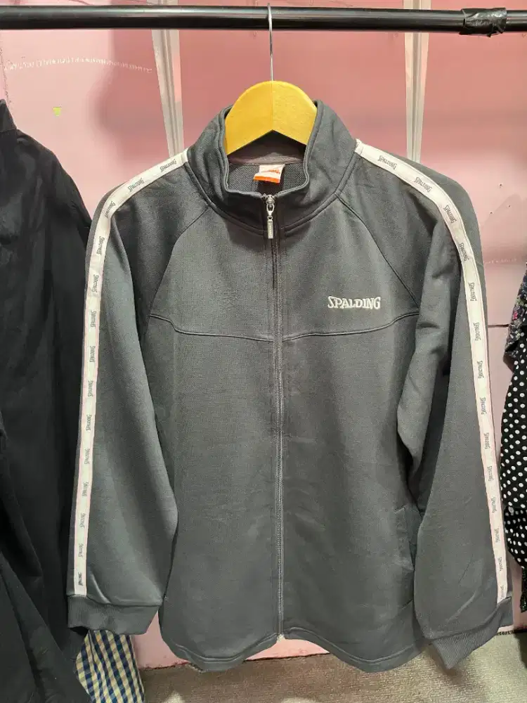 Tracktop Spalding Taped