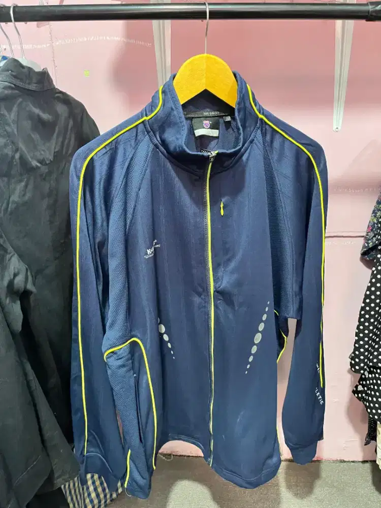 Tracktop KSWISS Jumbo