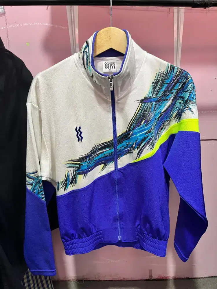 Tracktop Mizuno