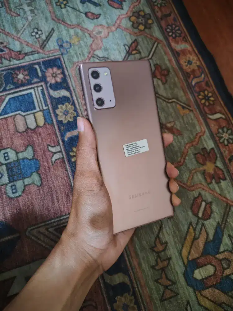 Samsung Galaxy Note 20 Sein 8/256gb