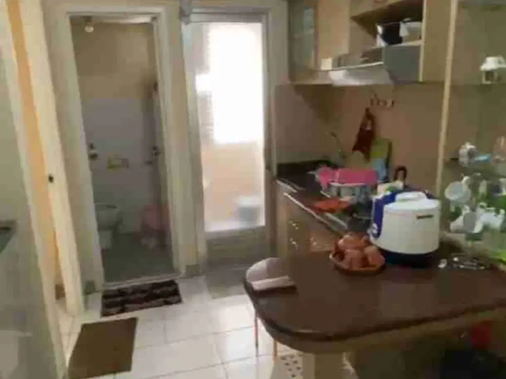 jual cepat kalibata city tower depan shm 2kamar