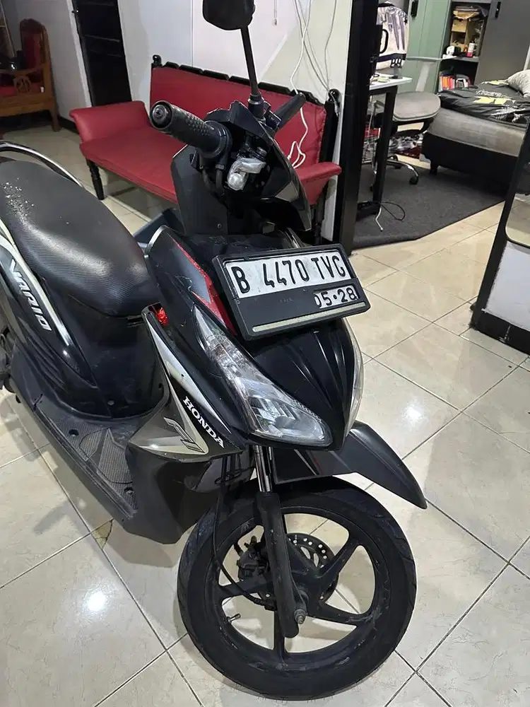 Honda vario fi 110 2018