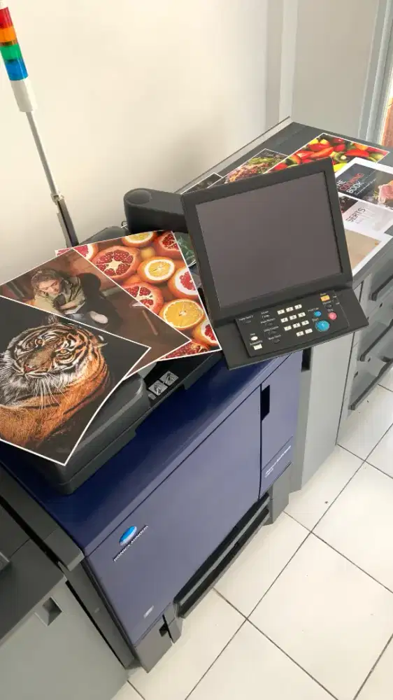 Konica Minolta Accuriopress C3070