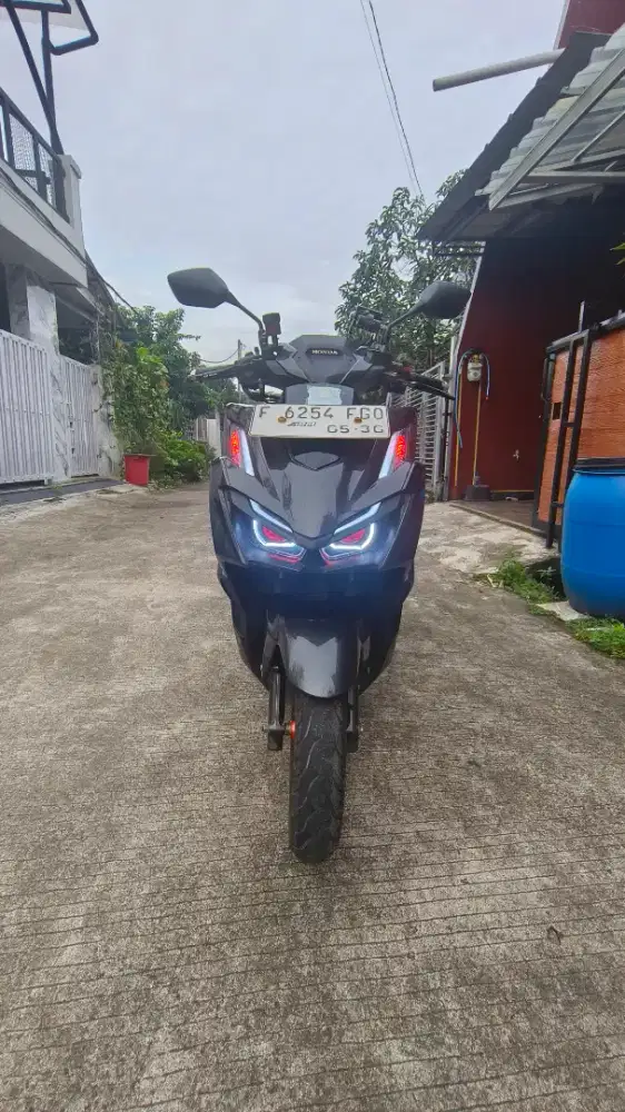 Vario 160 ABS 2022 F Kab Pajak ON Cibinong
